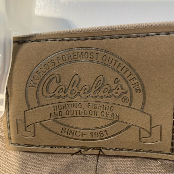 Cabela's Pants Cabelas Outdoor Gear Pants Poshmark